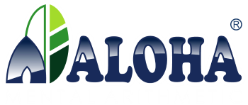 Logo ALOHA Mentalne aritmetike