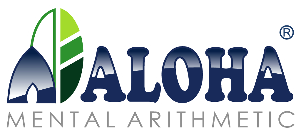 Logo ALOHA Mentalne aritmetike