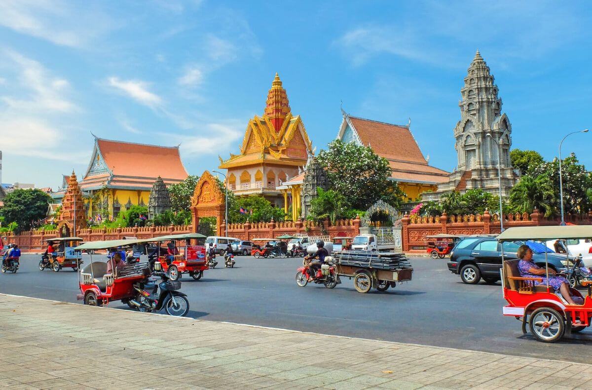 Grad Phnom Penh
