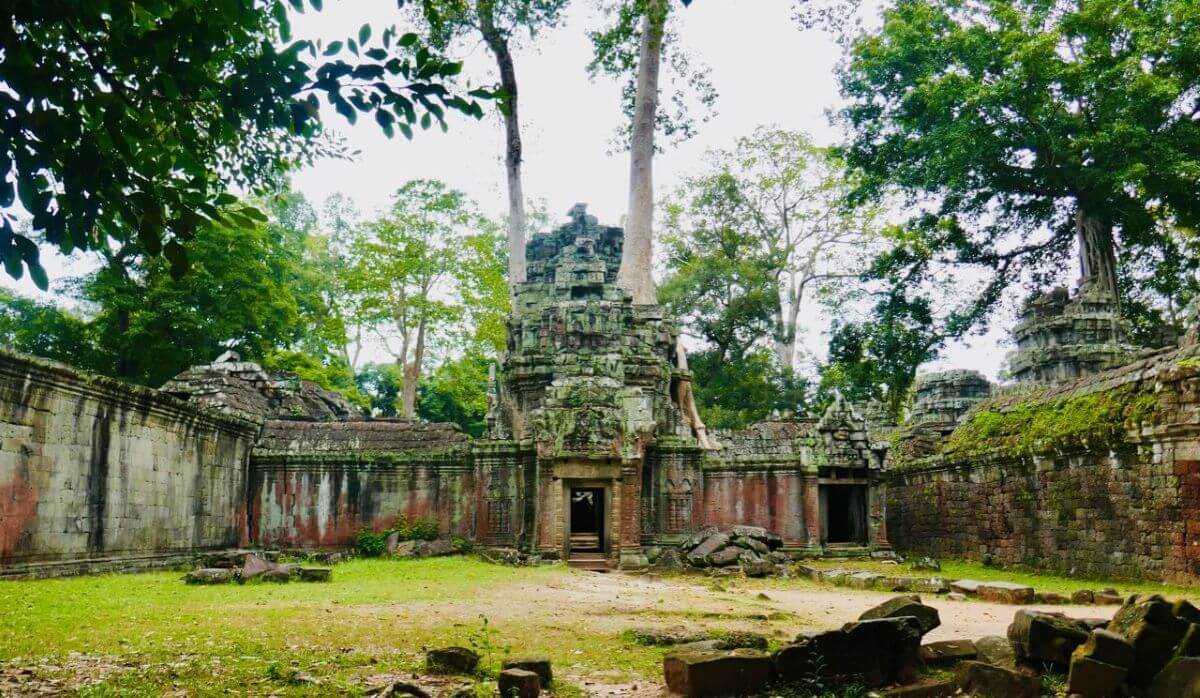 Hram Ta Prohm